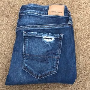 American eagle size 4 jeans